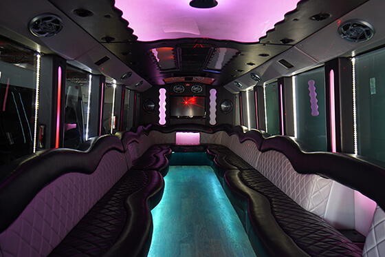 party buses