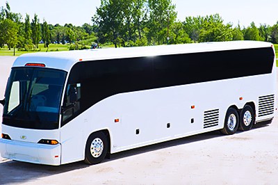 Lexington, KY Bus Rental