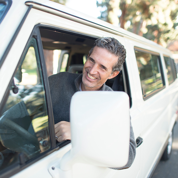 limo driver