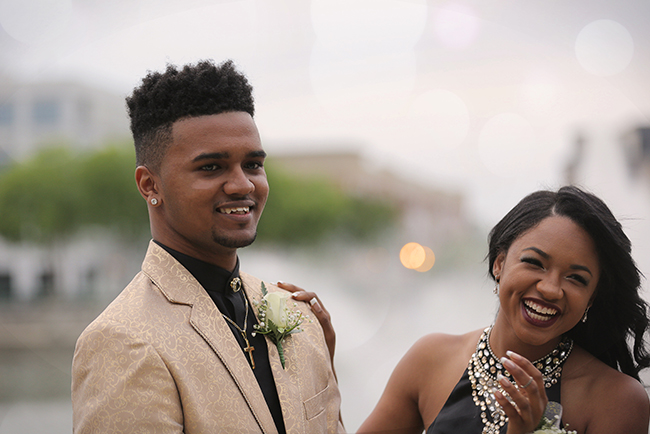 prom dance