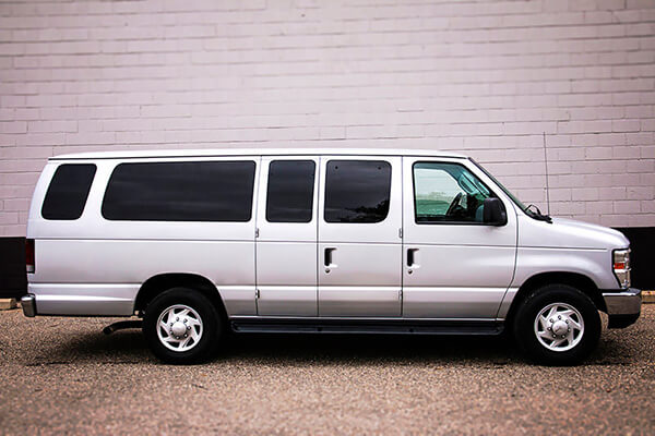 premier party bus