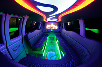party bus rentals
