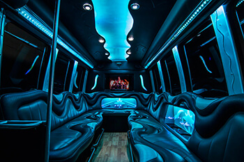bus in lexington, KY