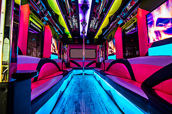leather seating