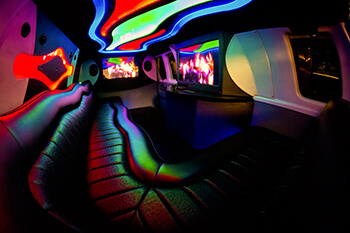 LED light show