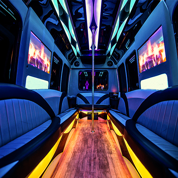 party bus Lexington, KY